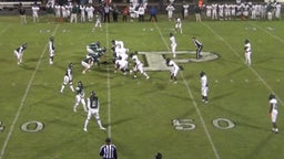 Markeegan Gray's highlights Ponchatoula High School