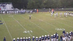 Claiborne football highlights Unicoi County High School