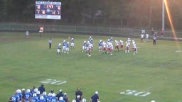 Claiborne football highlights Union County High School
