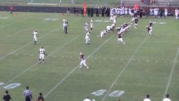 St. Augustine football highlights Englewood High School