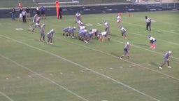 St. Augustine football highlights Matanzas High School