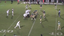 St. Augustine football highlights Nease High School