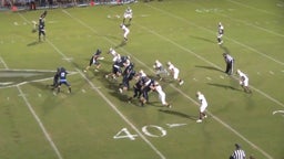 St. Augustine football highlights Ponte Vedra High School
