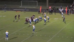 St. Augustine football highlights Palatka High School
