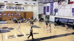 Franklin girls basketball highlights Chapin