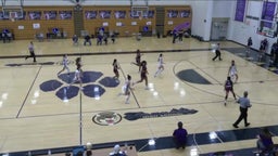 Midland Legacy girls basketball highlights Franklin High School