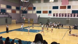 Caitlynn Clark's highlights Pebble Hills