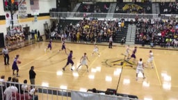 Thompson Valley basketball highlights Mountain View