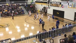 Thompson Valley basketball highlights Longmont