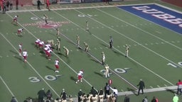 Rod Perry's highlights Lubbock High School
