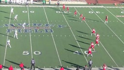 Azle football highlights Coronado High School