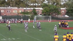 Wagner football highlights South Shore High School