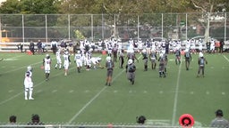 Canarsie football highlights Lincoln High School