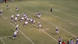 Millwood football highlights vs. Christian Heritage