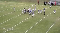 Millwood football highlights vs. Prime Prep Academy