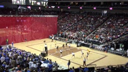 Wahoo volleyball highlights North Bend Central