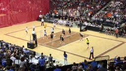 Wahoo volleyball highlights North Bend Central