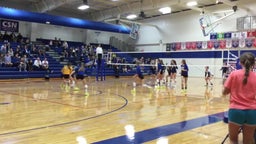 Wahoo volleyball highlights Lincoln Lutheran