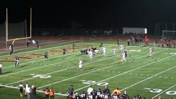 Anderson football highlights vs. Loveland High School