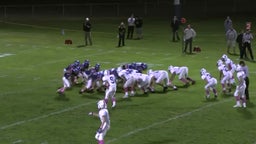 Manchester Memorial football highlights vs. Goffstown High