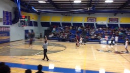 San Perlita basketball highlights Santa Maria High School