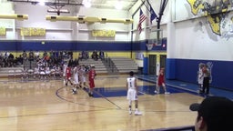 San Perlita basketball highlights Raymondville High School