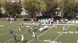 Miller Career Academy football highlights vs. Northwest Transporta