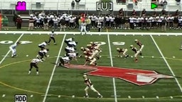 Edgewood football highlights vs. Portage High School