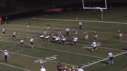 Milton football highlights vs. Edgewood High School