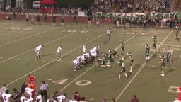 Addison Whitham's highlights vs. Bonita High School