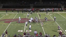 Addison Whitham's highlights vs. Northwood High