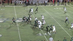 Addison Whitham's highlights vs. Chino Hills High Sch