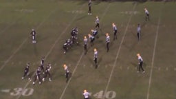 Dougherty football highlights vs. Worth County High