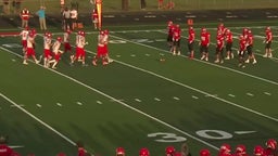 joey donahue's highlights Pequot Lakes High School