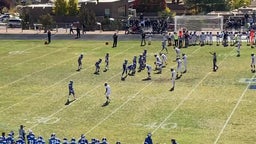 Raton football highlights St. Michael's High School
