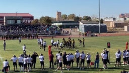 Mario Alvarez's highlights Thoreau High School