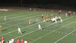 Anthony Crawley's highlights vs. Our Lady of Good Cou