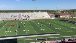 Life Waxahachie girls soccer highlights Brownwood