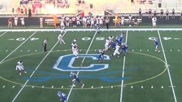 Chillicothe football highlights Centennial High School