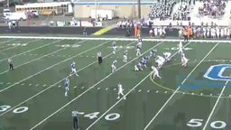 Chillicothe football highlights Logan High School