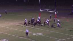 Salem football highlights vs. Kempsville High Scho