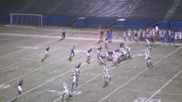 Salem football highlights vs. Landstown High