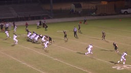 Salem football highlights vs. Kellam High School