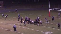 Salem football highlights vs. Tallwood High School