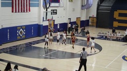 Del Sol girls basketball highlights Sierra Vista High School