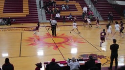 Del Sol girls basketball highlights Eldorado High School