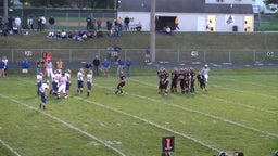 Humboldt football highlights vs. Algona