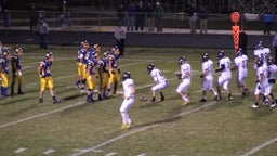 Humboldt football highlights vs. Webster City