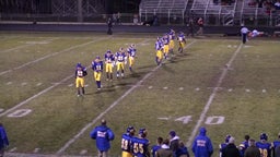 Humboldt football highlights vs. Charles City High