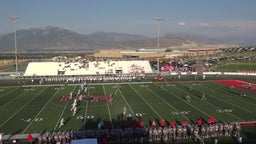 Olympus football highlights Mountain Ridge High School